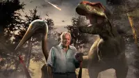 Backdrop to the movie "Dinosaurs: The Final Day with David Attenborough" #1152222