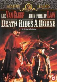 Poster to the movie "Death Rides a Horse" #1177903