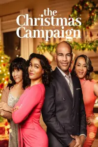 Poster to the movie "The Christmas Campaign" #1057228