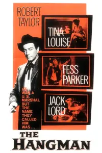 Poster to the movie "The Hangman" #1105642