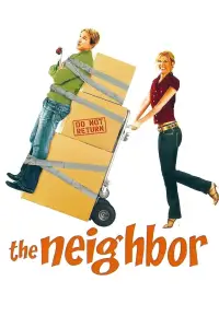 Poster to the movie "The Neighbor" #1061450