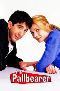 Poster to the movie "The Pallbearer" #1097394