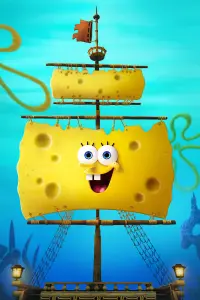 Poster to the movie "The SpongeBob Movie: Search for SquarePants" #821764