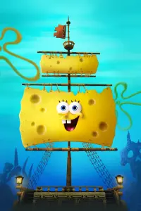 Poster to the movie "The SpongeBob Movie: Search for SquarePants" #821765