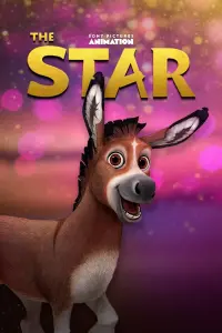 Poster to the movie "The Star" #693843