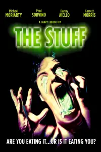 Poster to the movie "The Stuff" #1031427