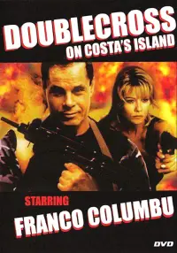 Poster to the movie "Doublecross on Costa