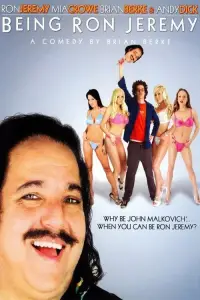 Poster to the movie "Being Ron Jeremy" #991131