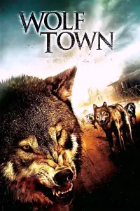 Poster to the movie "Wolf Town" #701306
