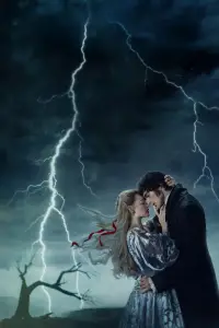 Poster to the movie "Wuthering Heights" #1122541