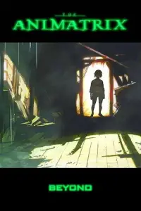 Poster to the movie "Beyond" #1178881