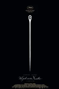 Poster to the movie "The Girl with the Needle" #928885