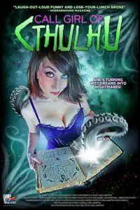 Poster to the movie "Call Girl of Cthulhu" #1117358