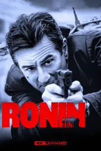 Poster to the movie "Ronin" #945592
