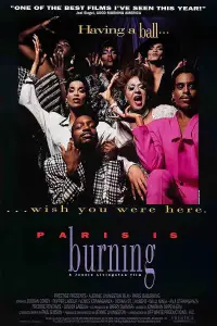 Poster to the movie "Paris Is Burning" #980169