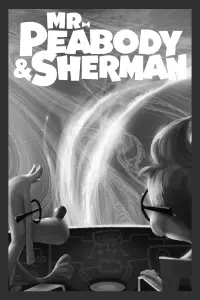 Poster to the movie "Mr. Peabody & Sherman" #793101