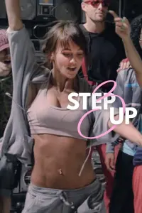 Poster to the movie "Step Up 3D" #755836