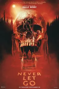 Poster to the movie "Never Let Go" #941364