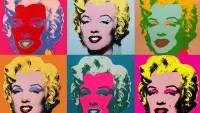 Backdrop to the movie "Andy Warhol: A Documentary Film" #1196512