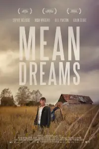 Poster to the movie "Mean Dreams" #984909