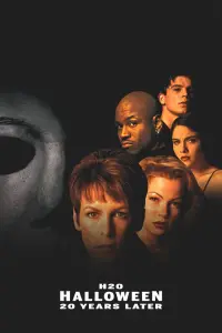 Poster to the movie "Halloween H20: 20 Years Later" #944738