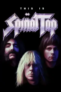 Poster to the movie "This Is Spinal Tap" #934162