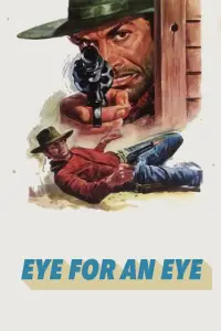 Poster to the movie "Eye for an Eye" #1148338