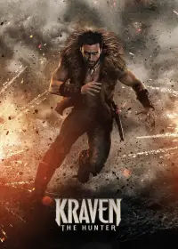 Poster to the movie "Kraven the Hunter" #909630
