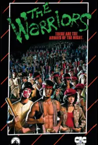 Poster to the movie "The Warriors" #948455