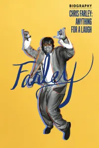 Poster to the movie "Chris Farley: Anything for a Laugh" #811681