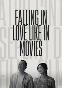 Poster to the movie "Falling in Love Like in Movies" #736238