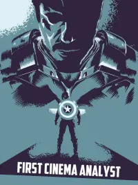 Poster to the movie "First Cinema Analyst" #197998