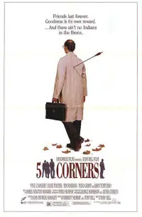 Poster to the movie "Five Corners" #1108036