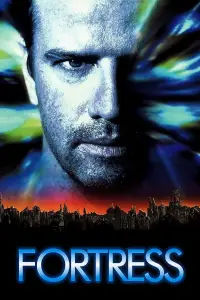 Poster to the movie "Fortress" #631392