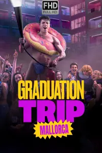 Poster to the movie "Graduation Trip: Mallorca" #789514