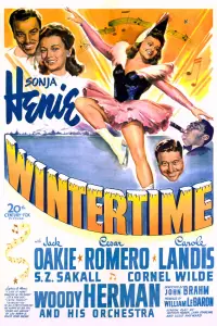 Poster to the movie "Wintertime" #694453
