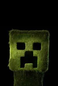Poster to the movie "Minecraft" #690437