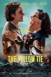Poster to the movie "The Yellow Tie" #1014124