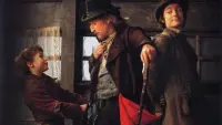 Backdrop to the movie "Oliver Twist" #827164