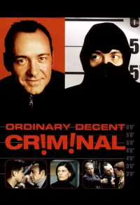 Poster to the movie "Ordinary Decent Criminal" #1164622