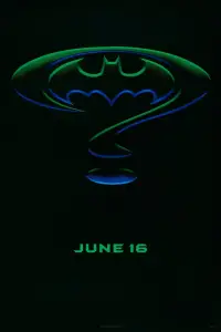 Poster to the movie "Batman Forever" #944502