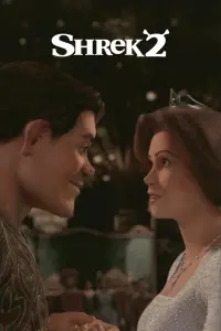Poster to the movie "Shrek 2" #852432