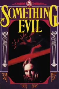 Poster to the movie "Something Evil" #1060681