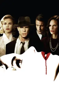 Poster to the movie "The Black Dahlia" #718435