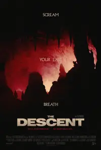 Poster to the movie "The Descent" #532067