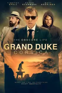Poster to the movie "The Grand Duke Of Corsica" #1091000
