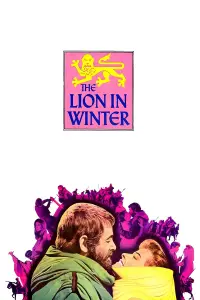 Poster to the movie "The Lion in Winter" #972142