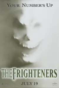 Poster to the movie "The Frighteners" #951232