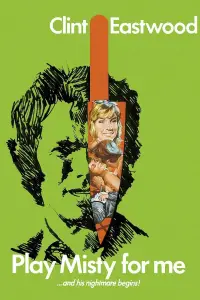 Poster to the movie "Play Misty for Me" #968953