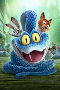 Poster to the movie "Zootopia 2" #1011444